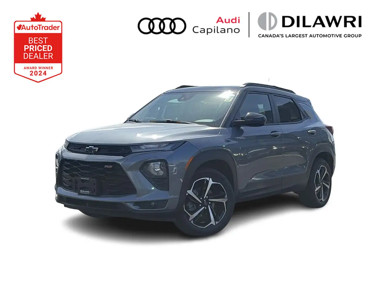 2021 Chevrolet Trailblazer