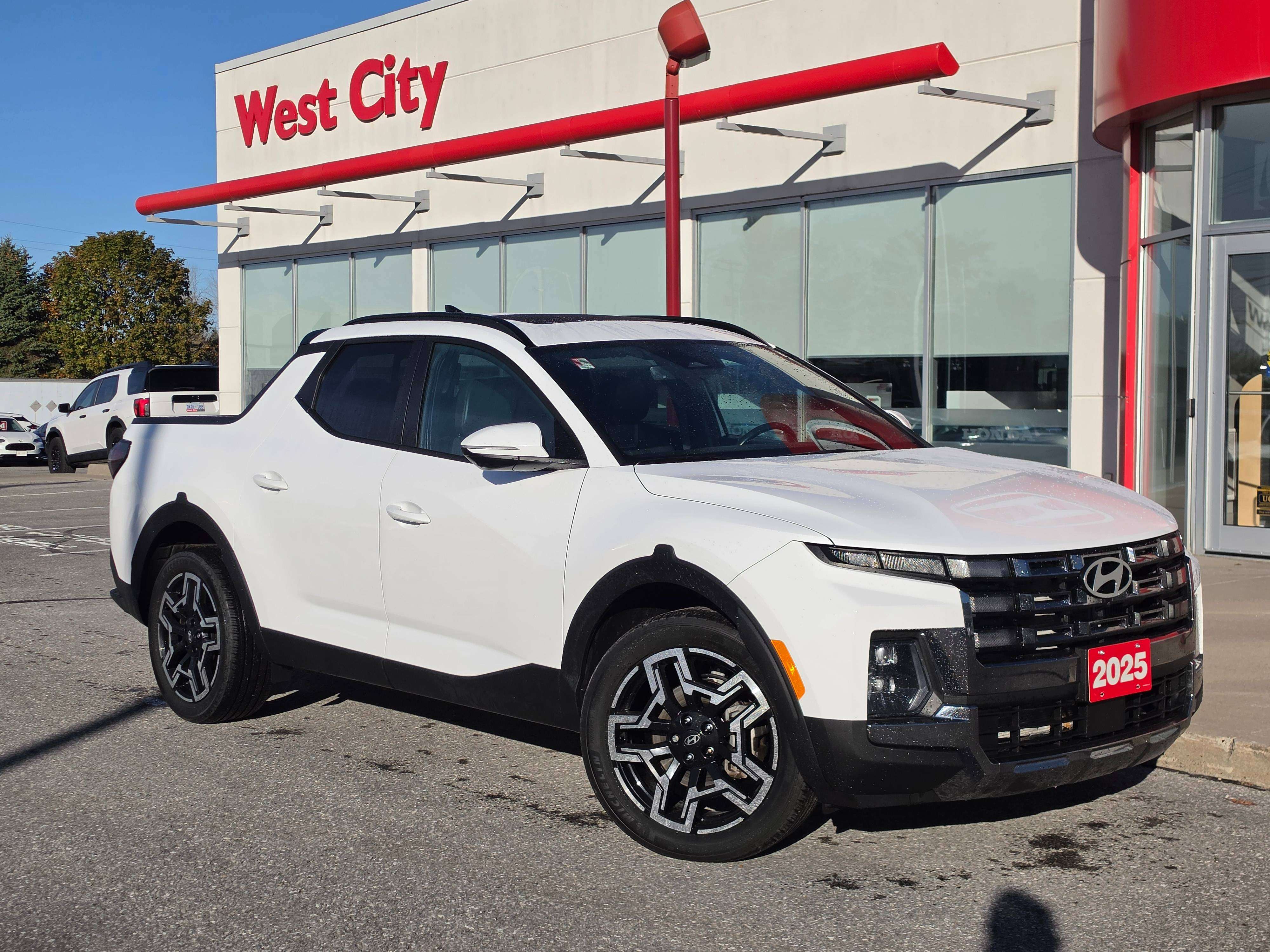 2025 Hyundai Santa Cruz ULTIMATE
