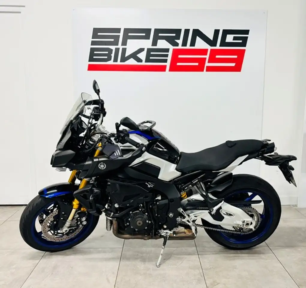 Yamaha MT-10