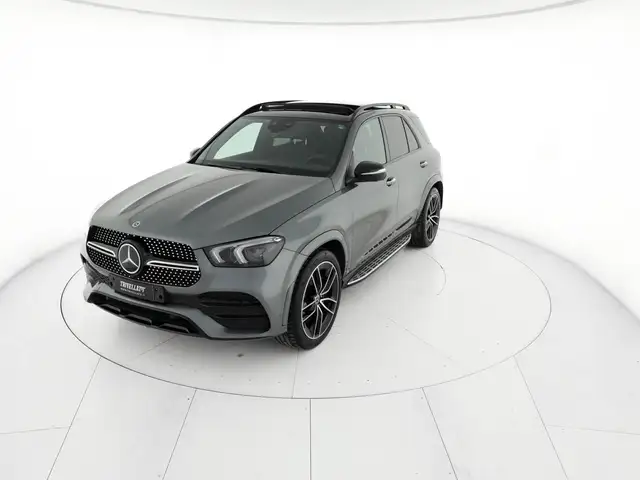 Mercedes-Benz GLE 350 de phev (e eq-power) premium 4matic auto