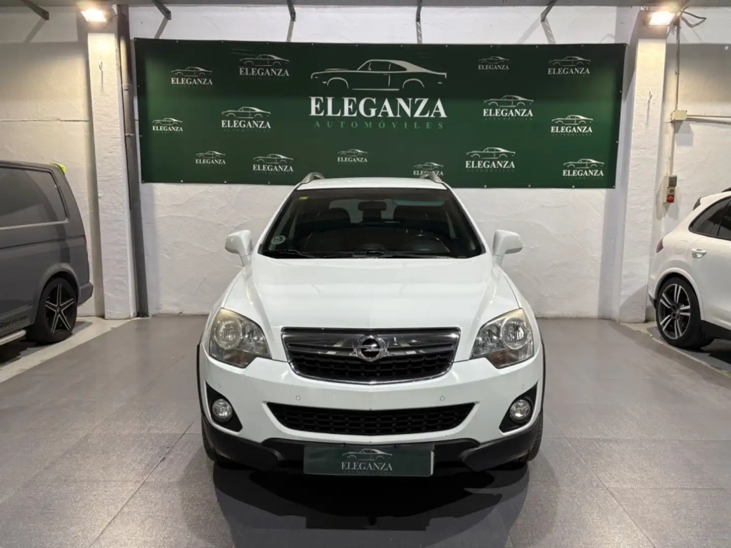 Opel Antara 2.2CDTI Excellence S&S 4x4 Blanco - 2
