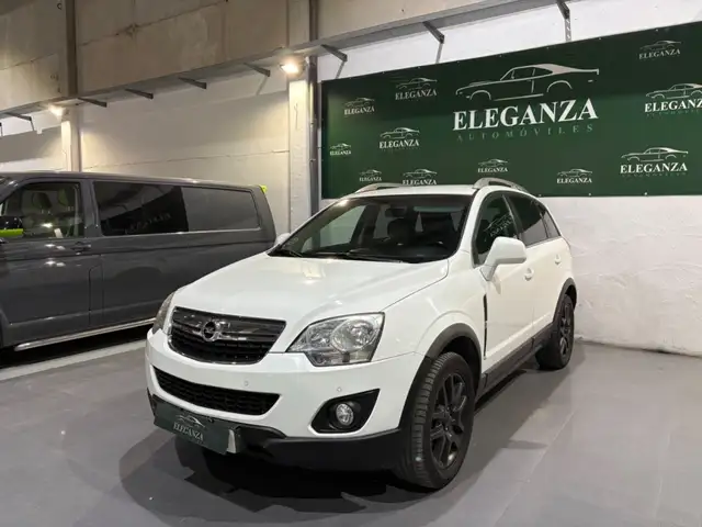 Opel Antara 2.2CDTI Excellence S&S 4x4
