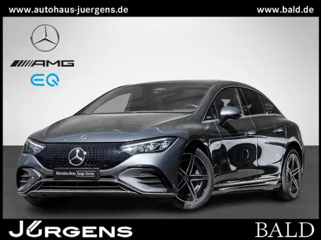 Mercedes-Benz EQE 500 4M AMG-Sport/Pano/AIRM/Burm/Distr/Memo