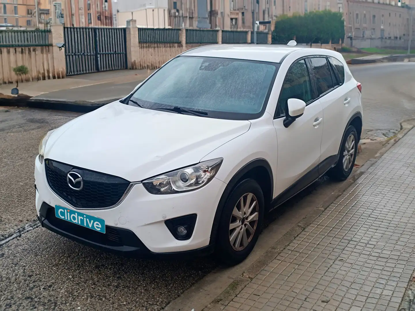 Mazda CX-5 2.2DE Style 2WD Blanco - 2