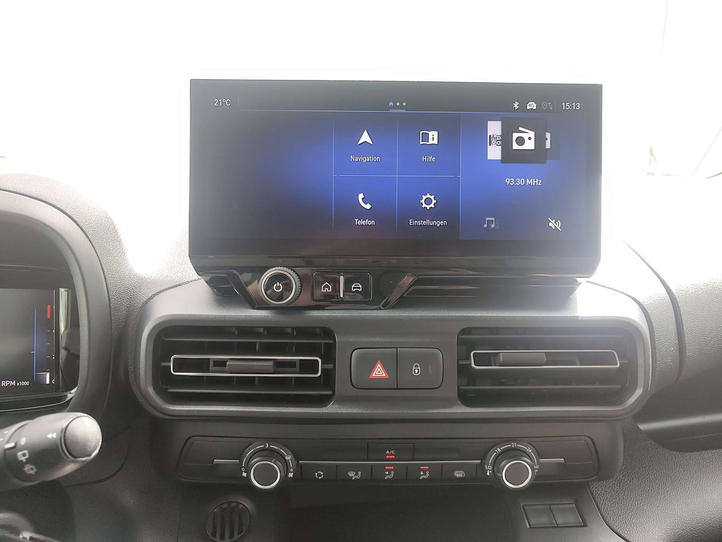 Opel Combo