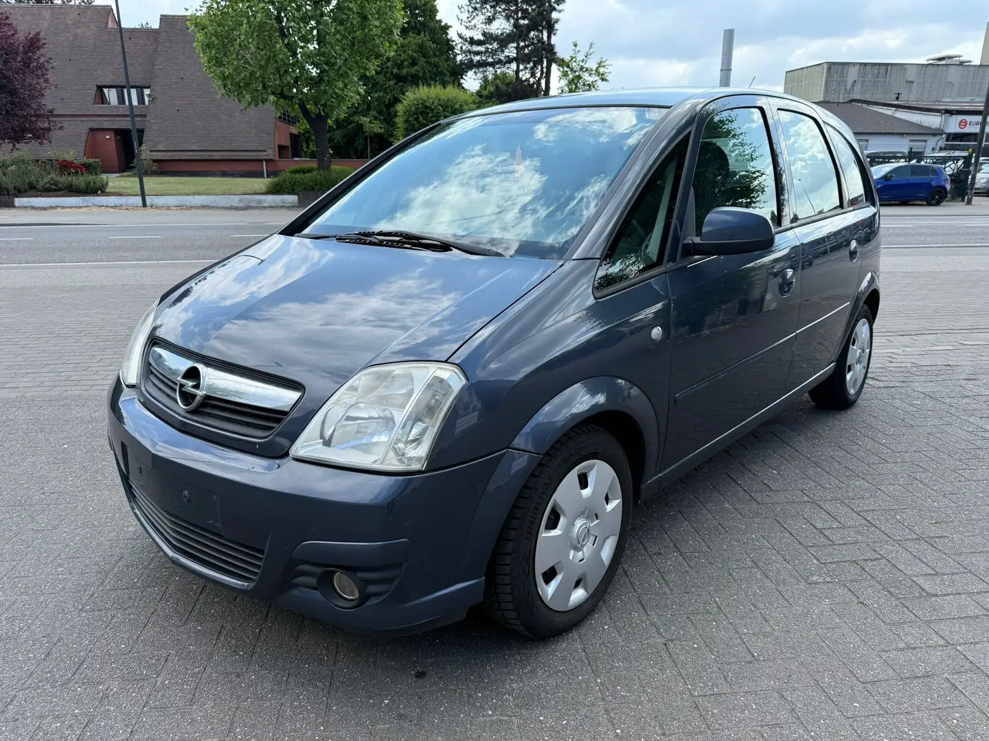 Opel Meriva 1.4i Enjoy Gris - 2