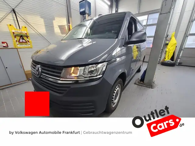 Volkswagen T6.1 Transporter T6.1 Kasten 2.0 TDI DSG 4Motion AHK Navi DAB+ Kl