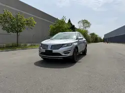 2017 Lincoln MKC