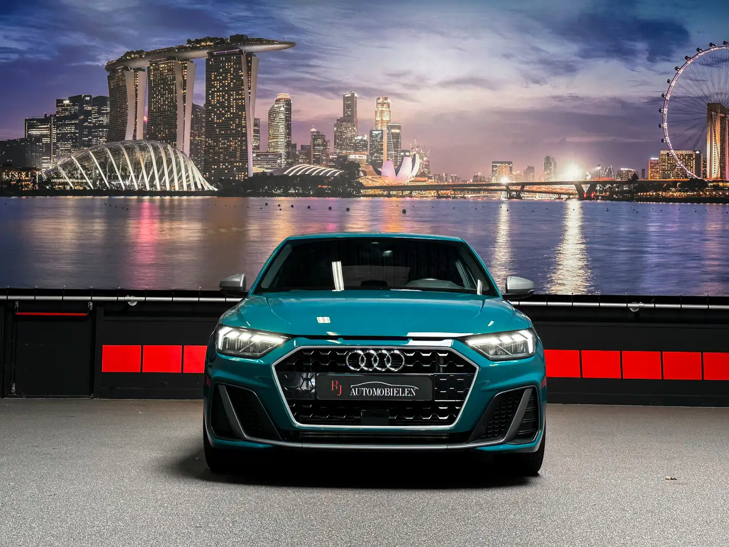 Audi A1 Sportback 40 TFSI 3x S-Line Keyless|B&o Sound|Sfee Vert - 2