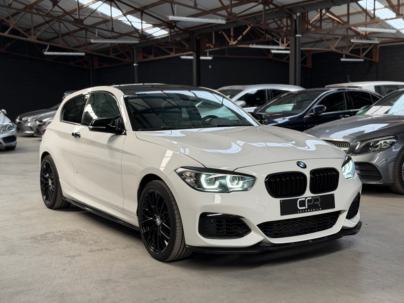 BMW 116 i * PACK M * KIT MAXTON * SG CH * CLIM AUTO * RADAR AR — photo 3