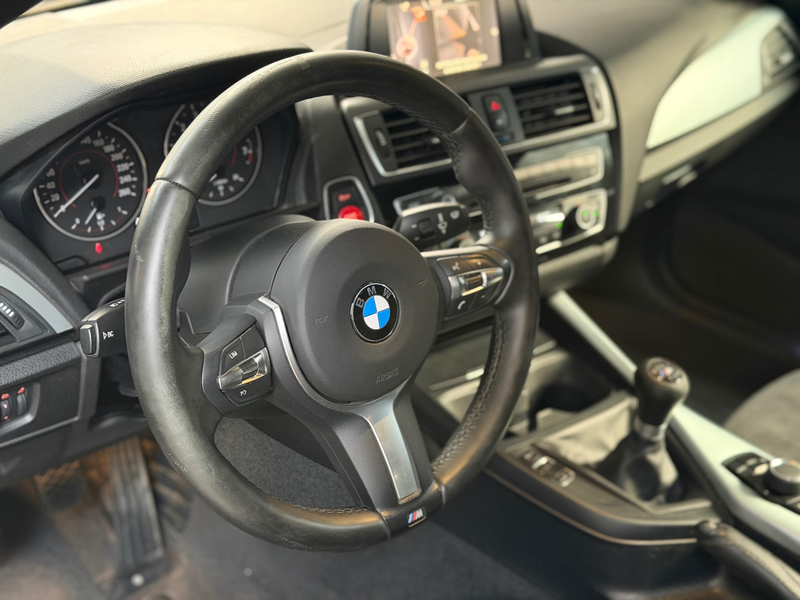 BMW 116 i * PACK M * KIT MAXTON * SG CH * CLIM AUTO * RADAR AR — photo 7