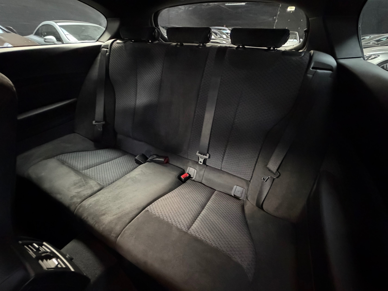 BMW 116 i * PACK M * KIT MAXTON * SG CH * CLIM AUTO * RADAR AR — photo 9