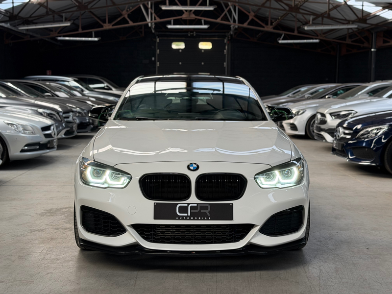BMW 116 i * PACK M * KIT MAXTON * SG CH * CLIM AUTO * RADAR AR — photo 2