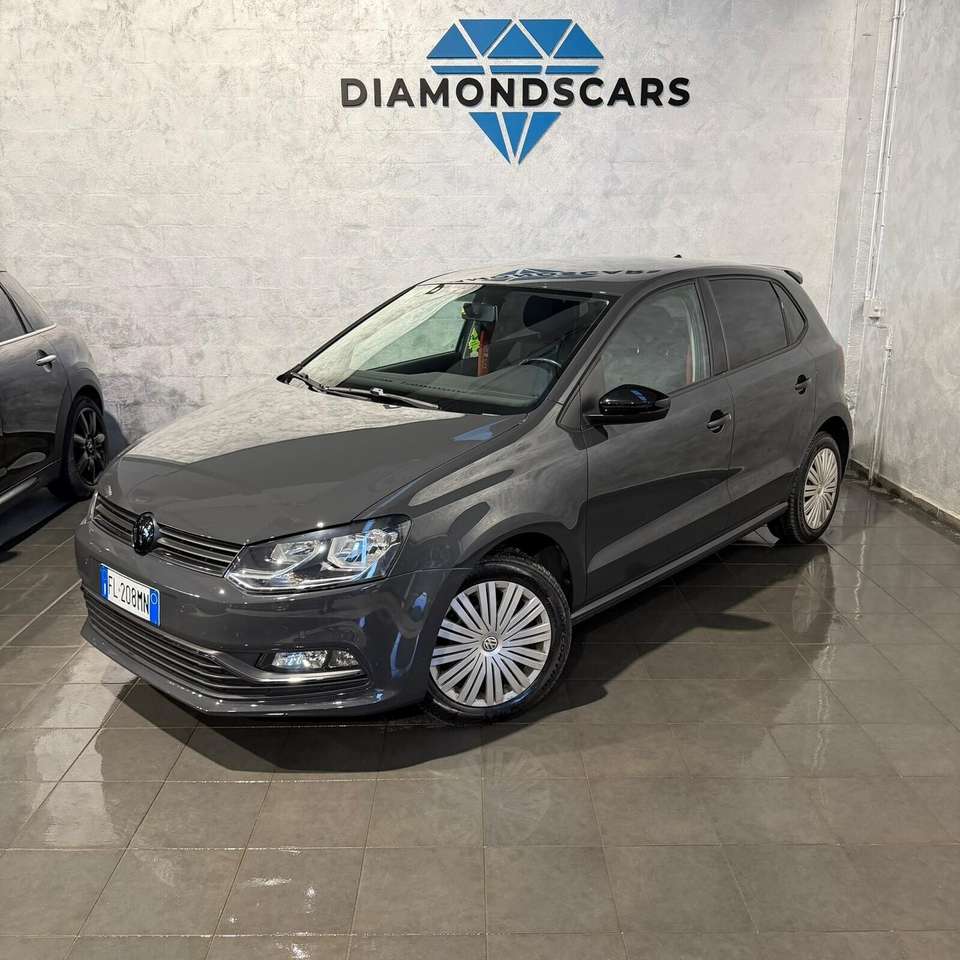 Volkswagen Polo Polo 1.2 TSI DSG 5p. Comfortline BlueMotion Techno