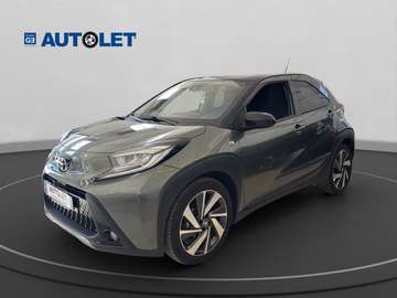 Aygo X X 1.0 Lounge 72cv s-cvt
