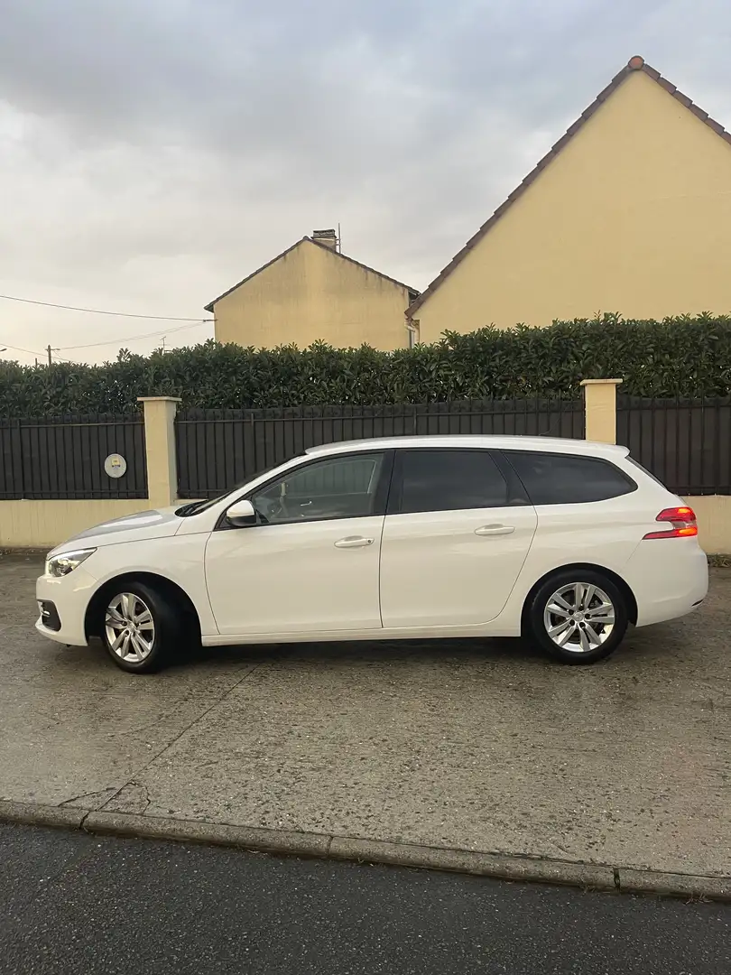 Peugeot 308 SW 1.2 PureTech 110ch S&S BVM5 BC Allure - 2