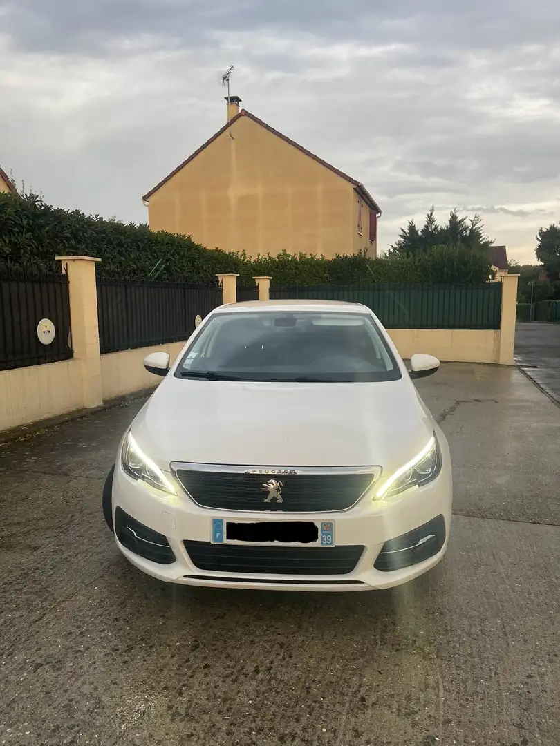 Peugeot 308 SW 1.2 PureTech 110ch S&S BVM5 BC Allure - 1