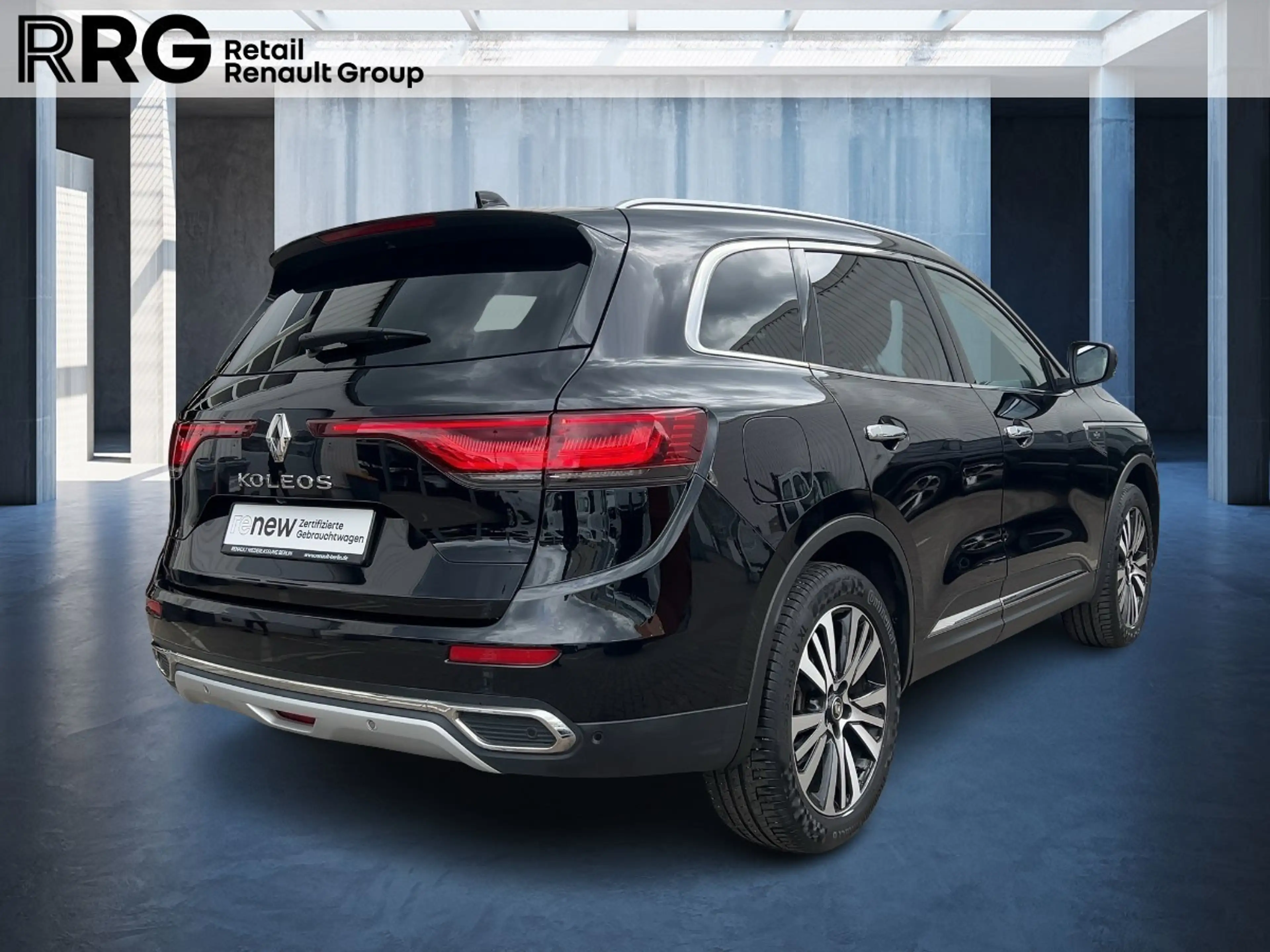 Renault Koleos 1.3 TCE 160 INITIALE PARIS — photo 5