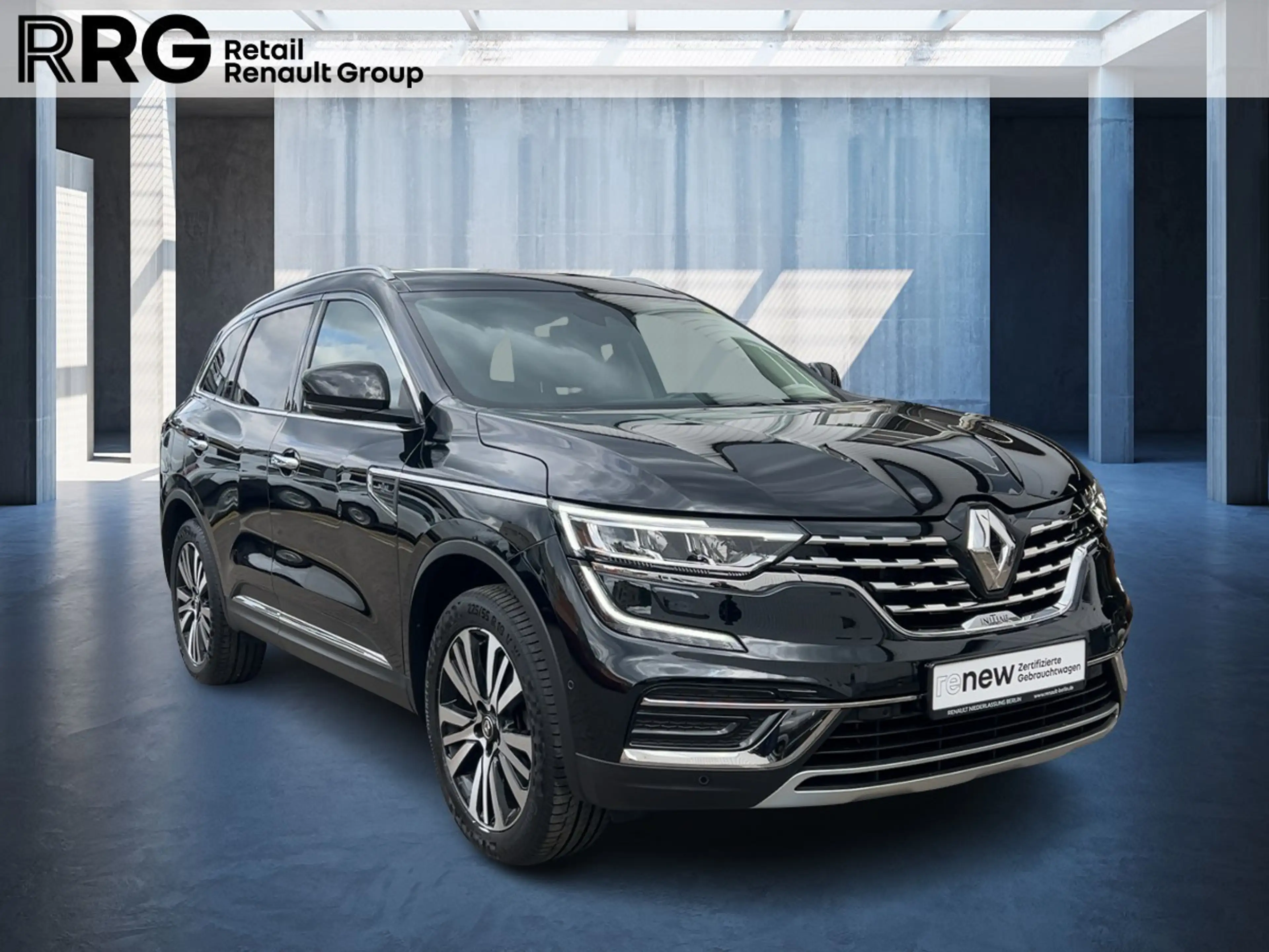 Renault Koleos 1.3 TCE 160 INITIALE PARIS — photo 7