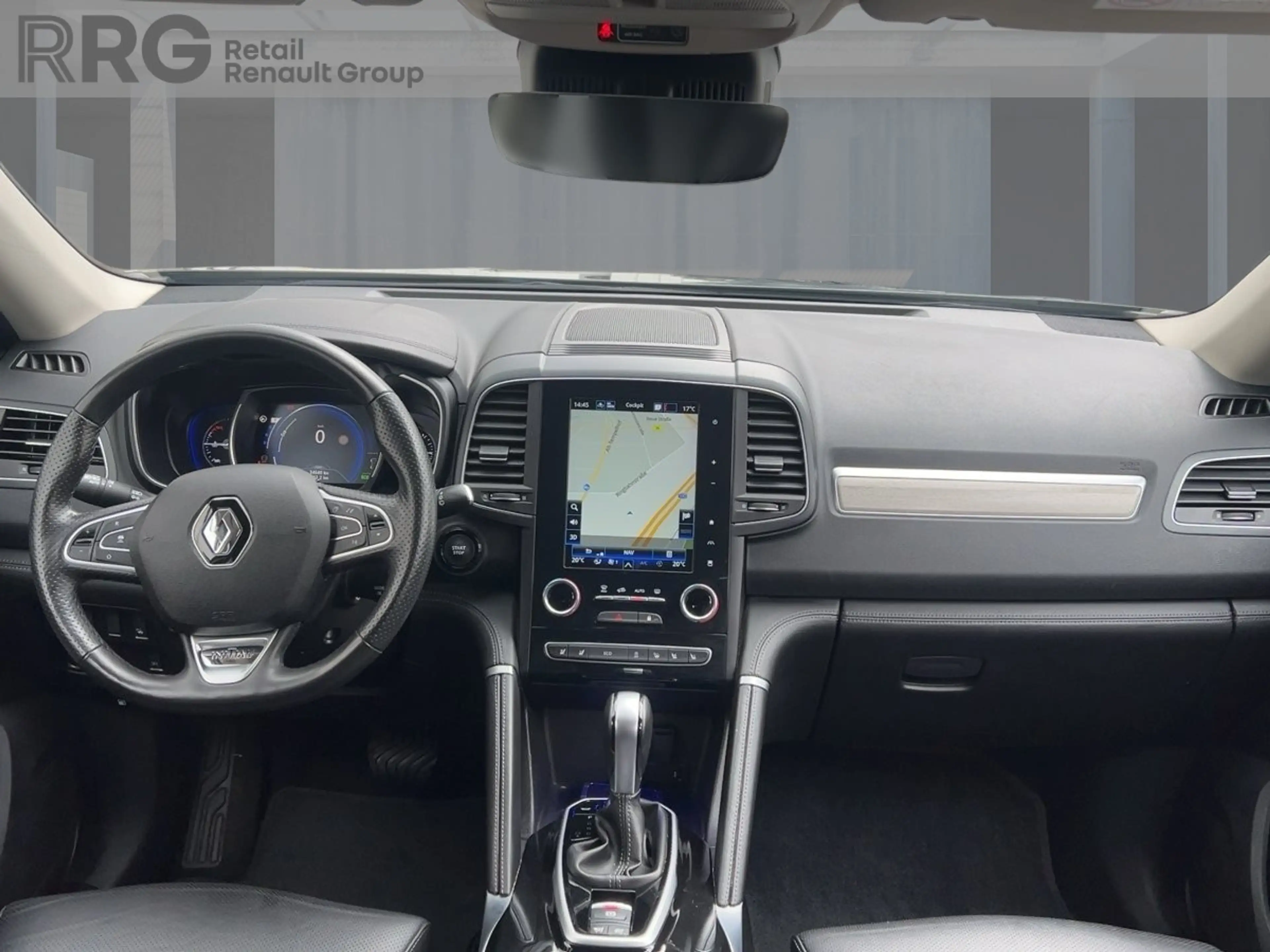 Renault Koleos 1.3 TCE 160 INITIALE PARIS — photo 10
