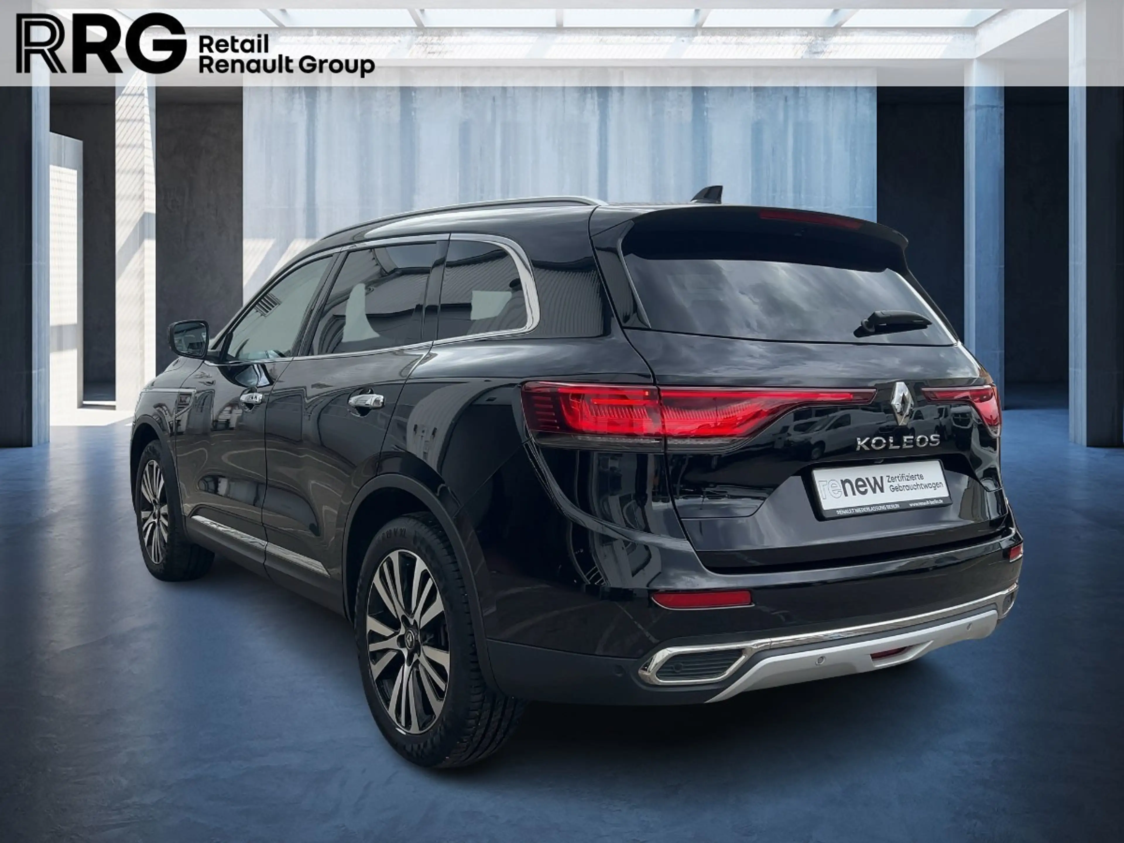 Renault Koleos 1.3 TCE 160 INITIALE PARIS — photo 4