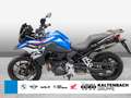 BMW F 800 GS KOMFORT-P. TOUREN-P. GRIFFHEIZUNG Bleu - thumbnail 1