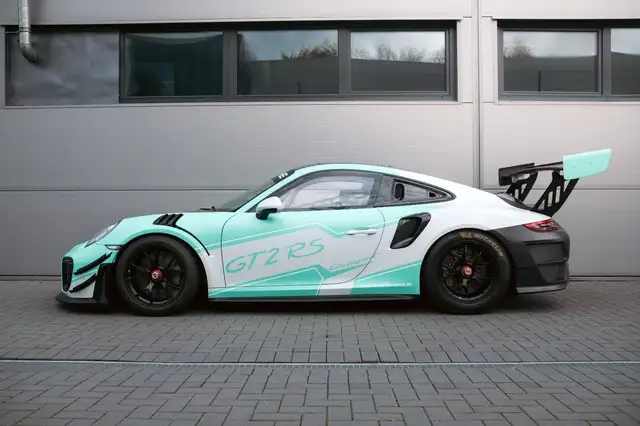 Porsche 991 /911 GT2 RS Clubsport - Nr. 169 von 200