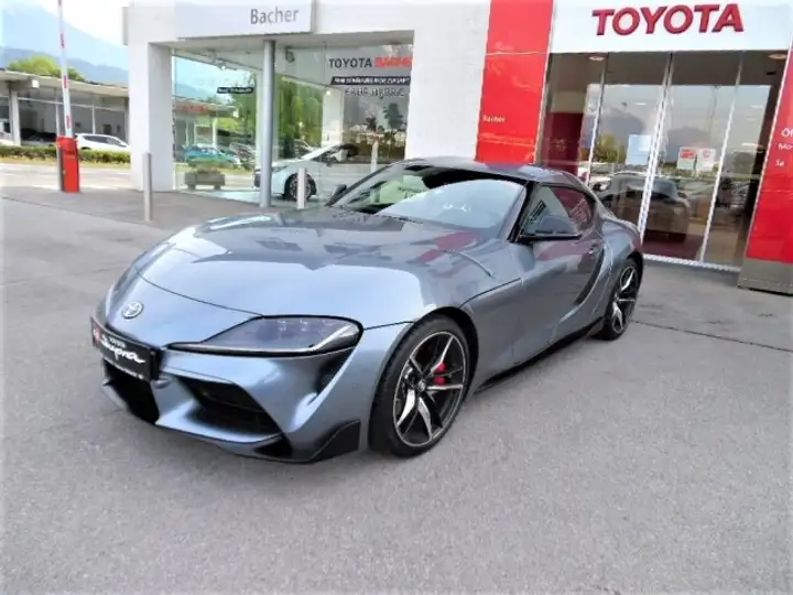Toyota Supra GR 3,0 Aut.