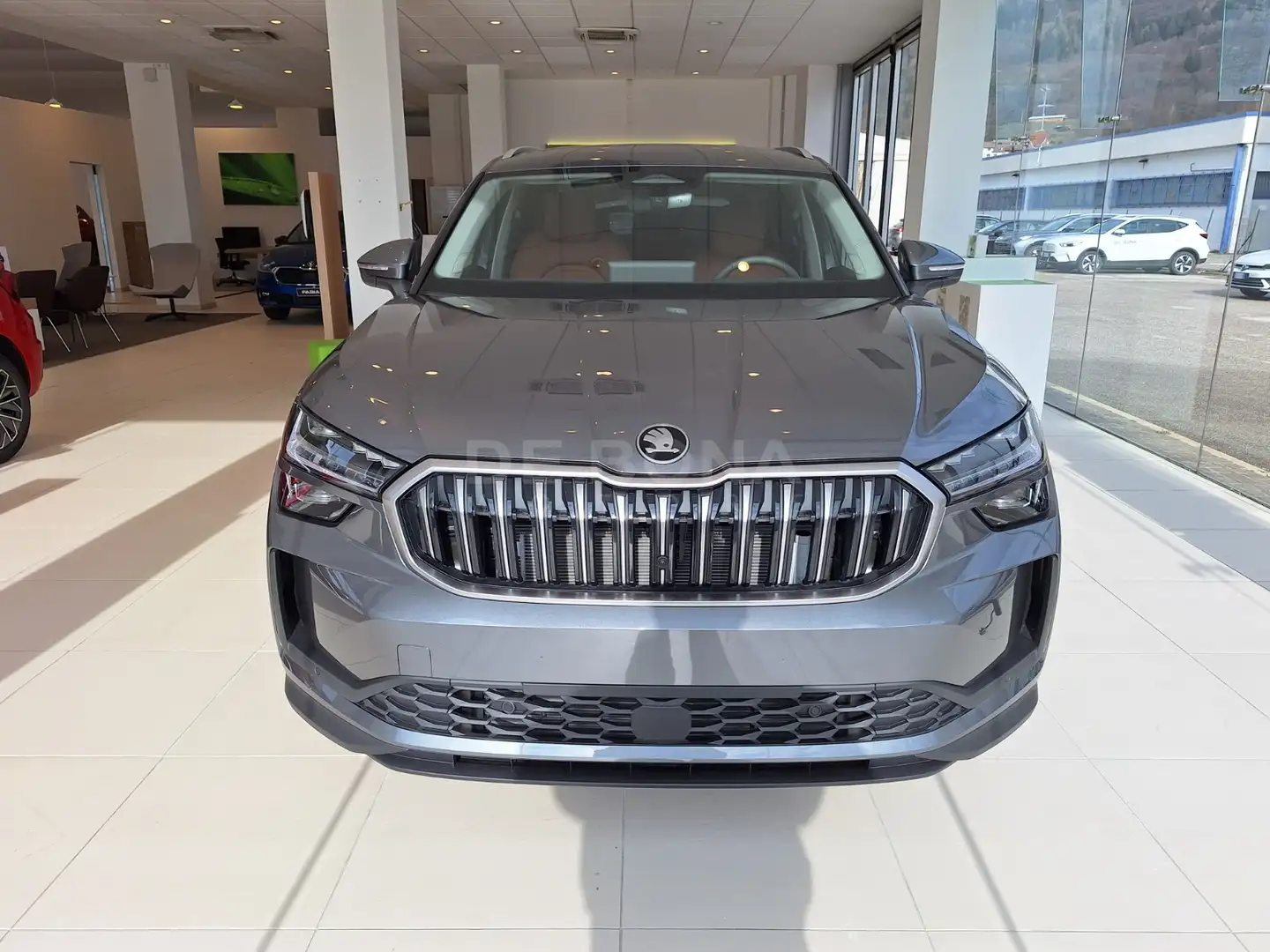 Skoda Kodiaq 2.0 tdi evo style 4x4 193cv dsg 7p.ti Grau - 2