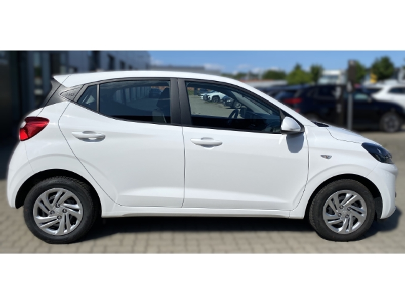 Hyundai i10 Select *Ganzjahresreifen *Navi *Rückfahrkamera — photo 5