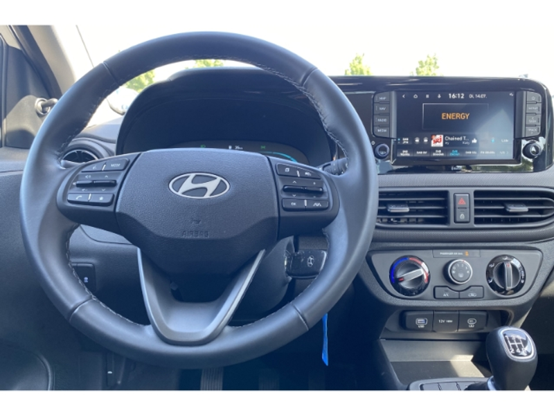 Hyundai i10 Select *Ganzjahresreifen *Navi *Rückfahrkamera — photo 14