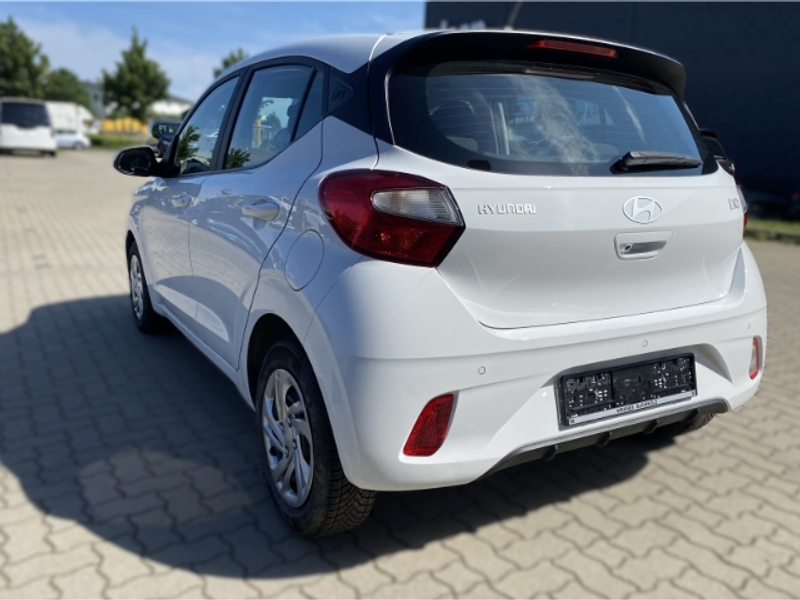 Hyundai i10 Select *Ganzjahresreifen *Navi *Rückfahrkamera — photo 7