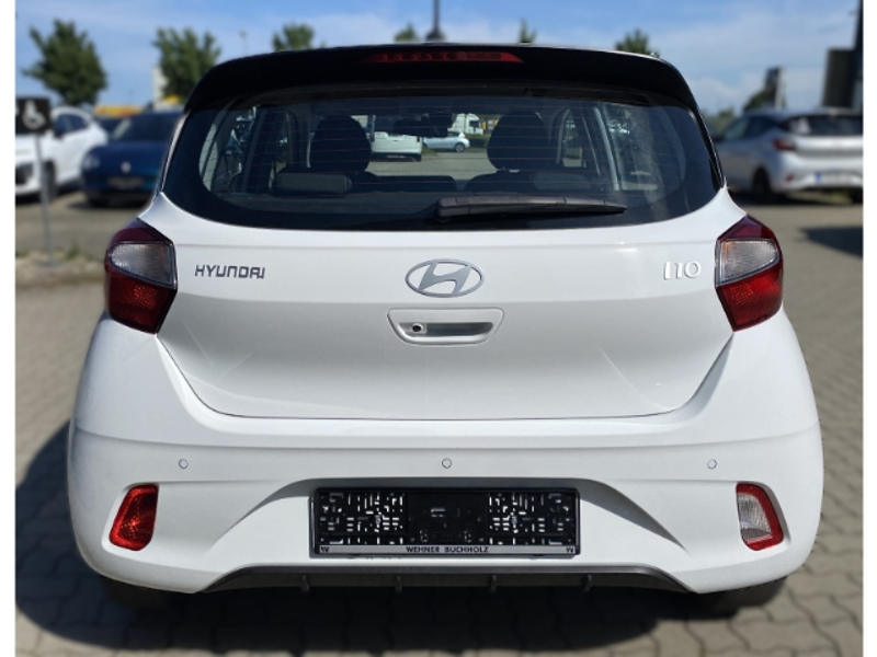 Hyundai i10 Select *Ganzjahresreifen *Navi *Rückfahrkamera — photo 6