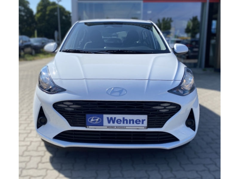 Hyundai i10 Select *Ganzjahresreifen *Navi *Rückfahrkamera — photo 2