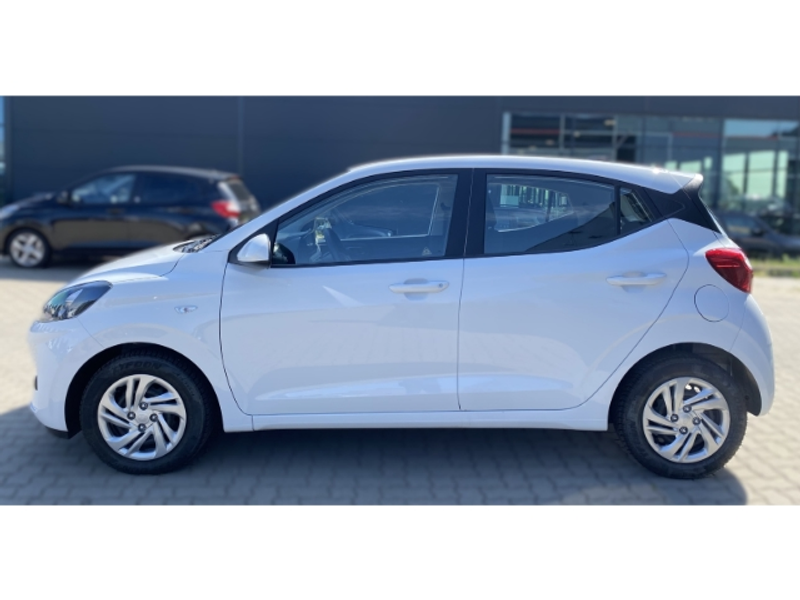 Hyundai i10 Select *Ganzjahresreifen *Navi *Rückfahrkamera — photo 4