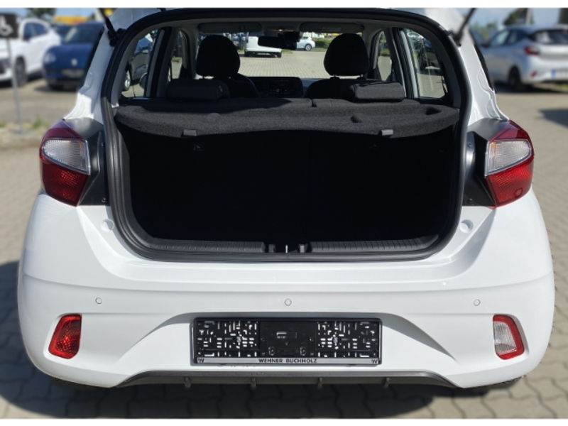 Hyundai i10 Select *Ganzjahresreifen *Navi *Rückfahrkamera — photo 13