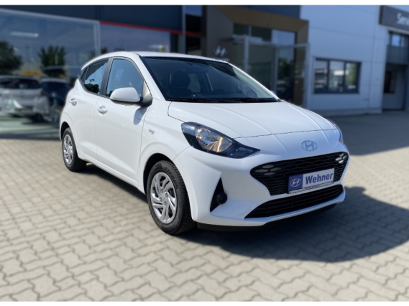Hyundai i10 Select *Ganzjahresreifen *Navi *Rückfahrkamera — photo 3
