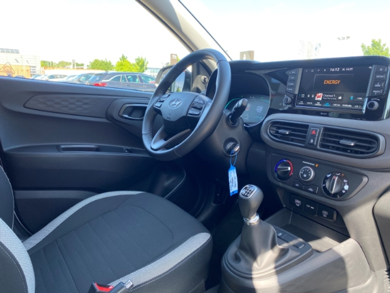 Hyundai i10 Select *Ganzjahresreifen *Navi *Rückfahrkamera — photo 12