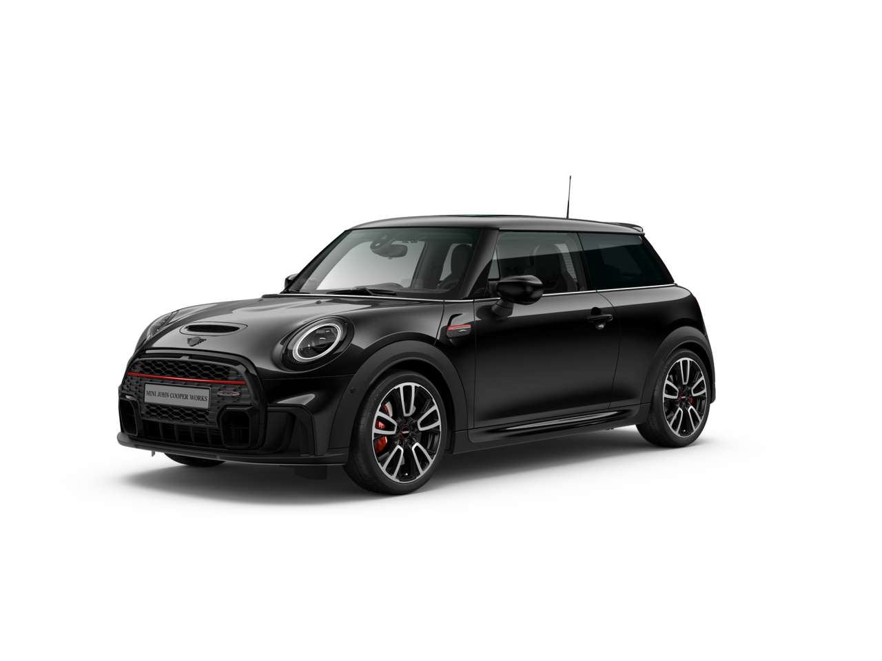MINI John Cooper Works 1 TO 6 LIMITED EDITION 1 OF 999