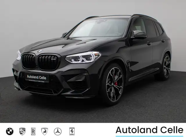 BMW X3 M Competition Panorama HUD DAB H K AHK 21Zoll
