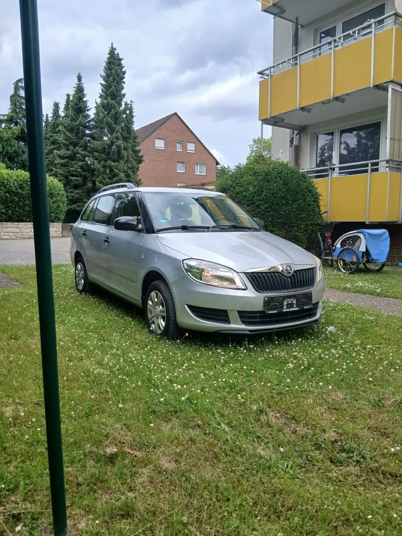 Skoda Fabia Wagon 1.2 Ambition - 2
