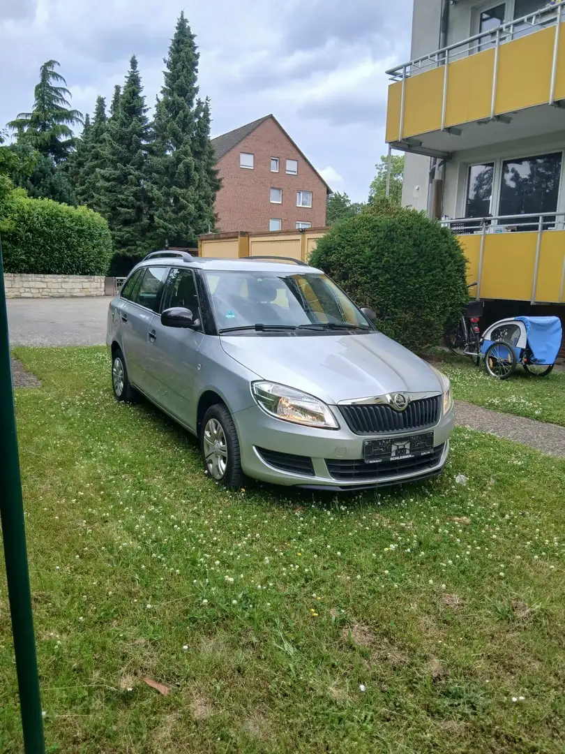 Skoda Fabia Wagon 1.2 Ambition - 1