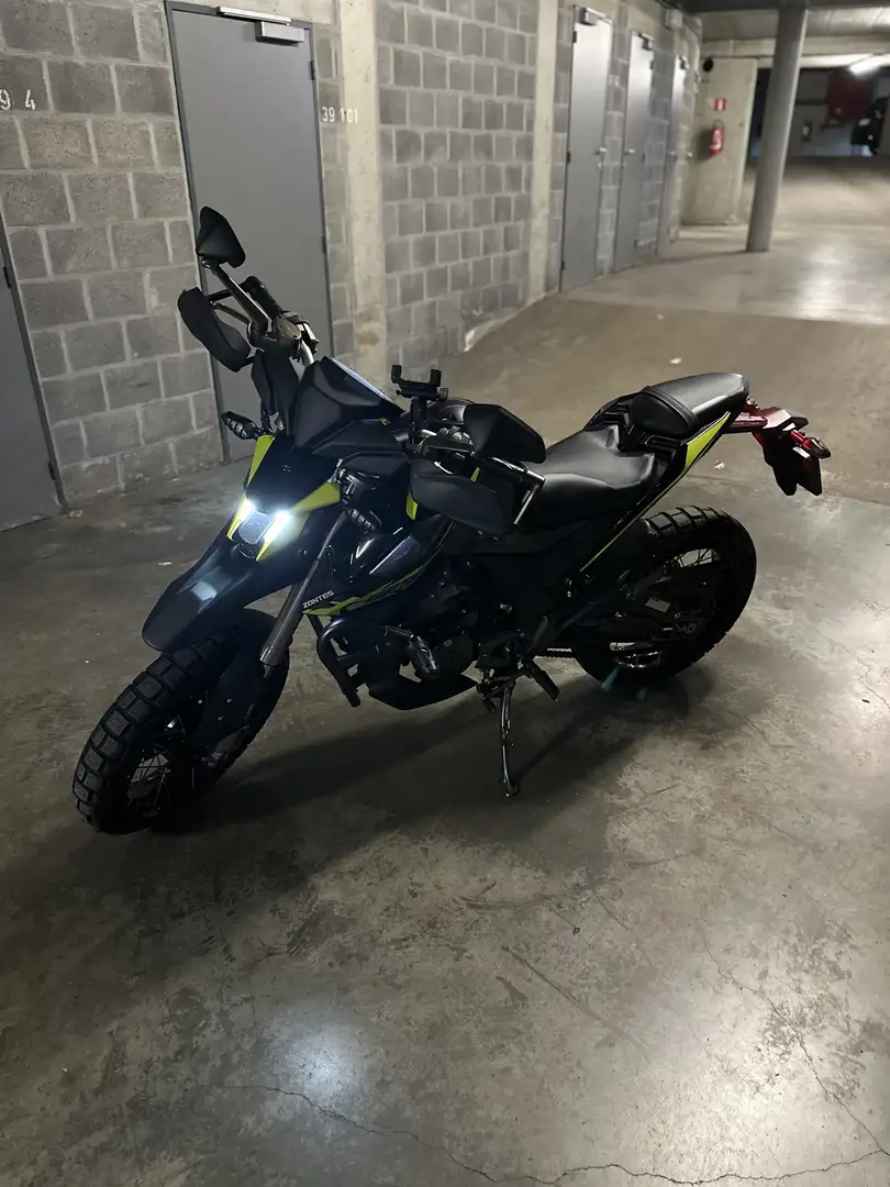 Zontes 125 U U1 125 - 1