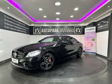 Coupe AMG Line *C43-OPTIK*KAMERA*AMBIENTE*