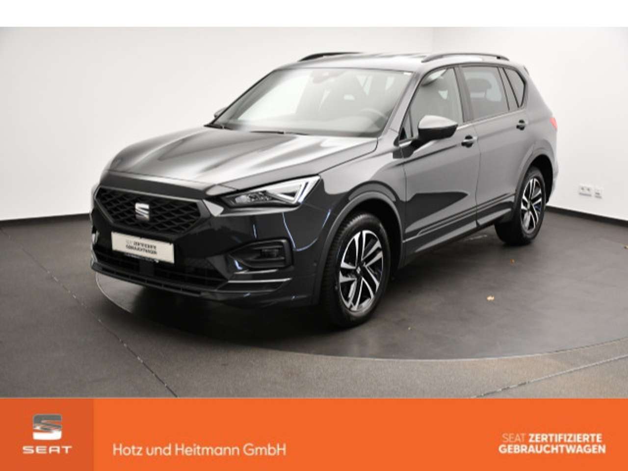 Seat Tarraco — Seat Tarraco 1.5 TSI FR AHK/ACC/Rückkam