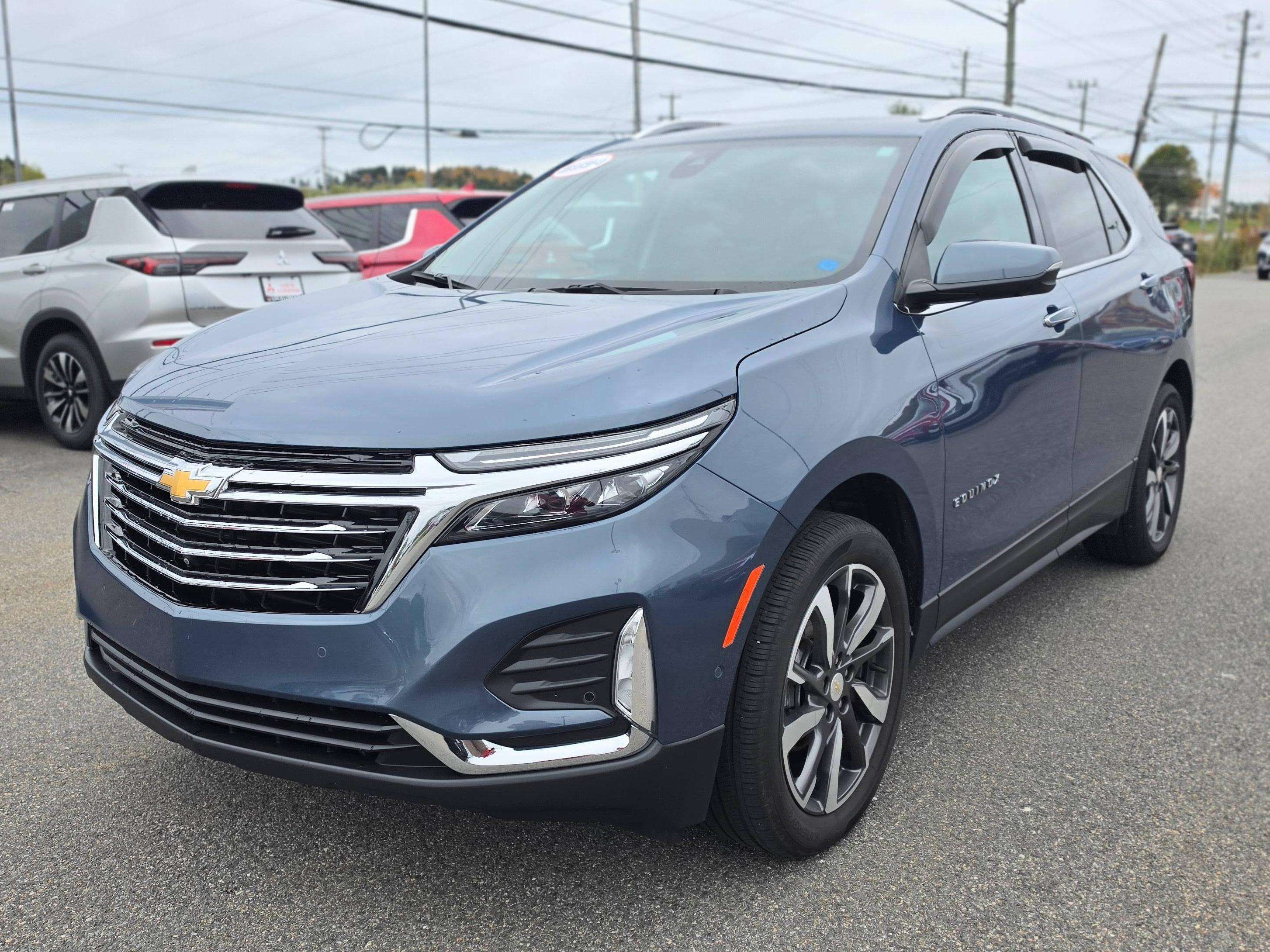 2024 Chevrolet Equinox