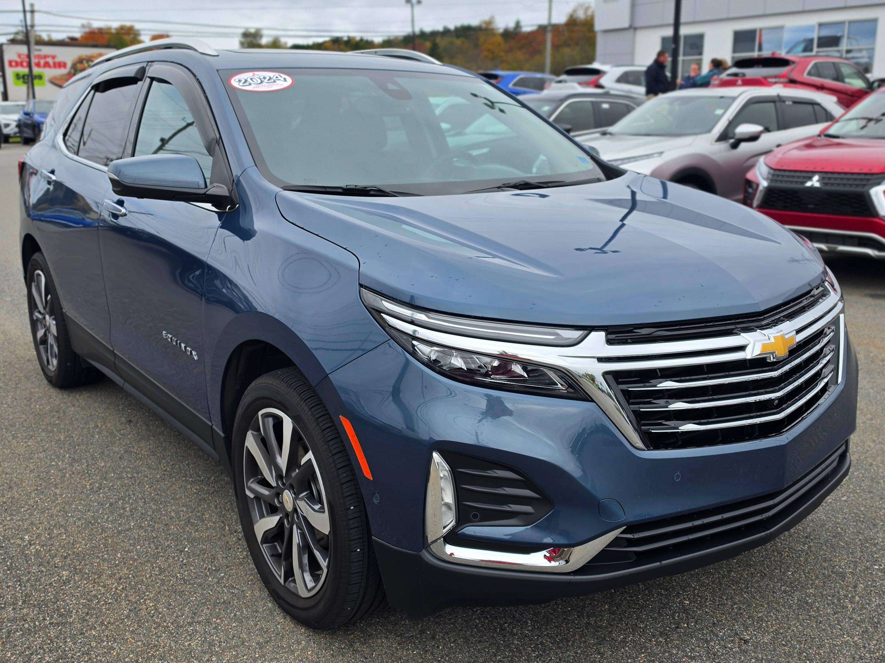 2024 Chevrolet Equinox
