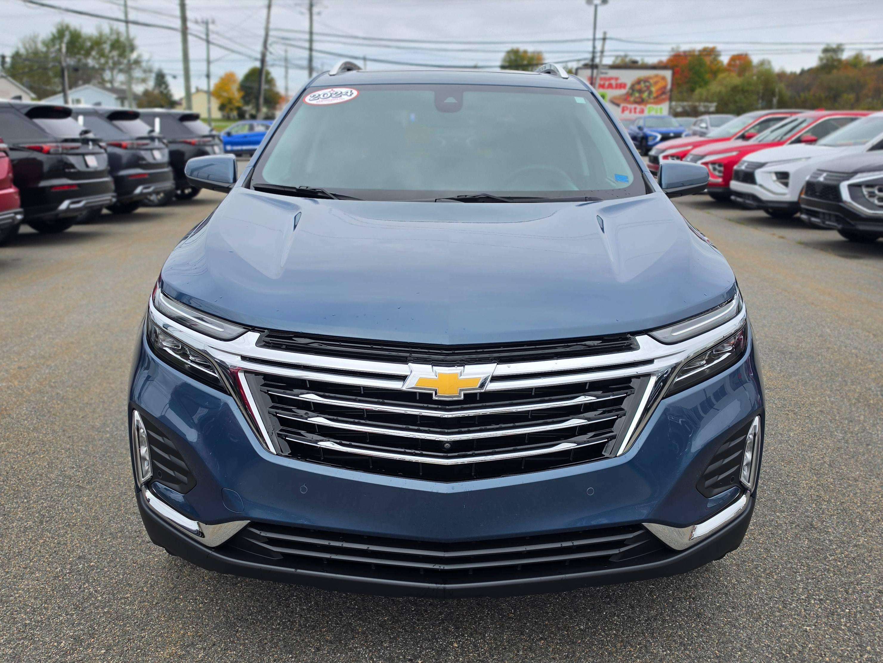 2024 Chevrolet Equinox