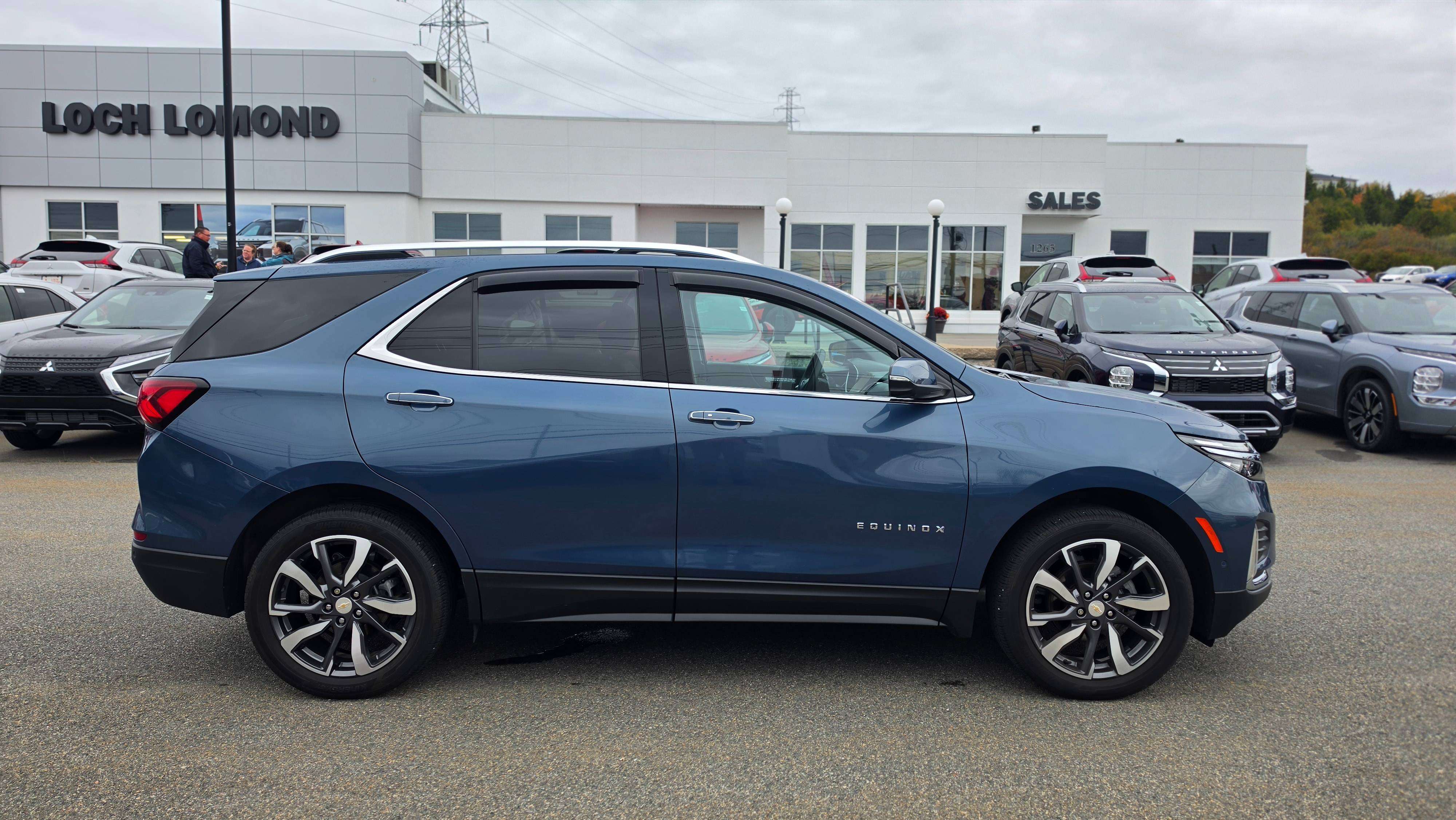 2024 Chevrolet Equinox