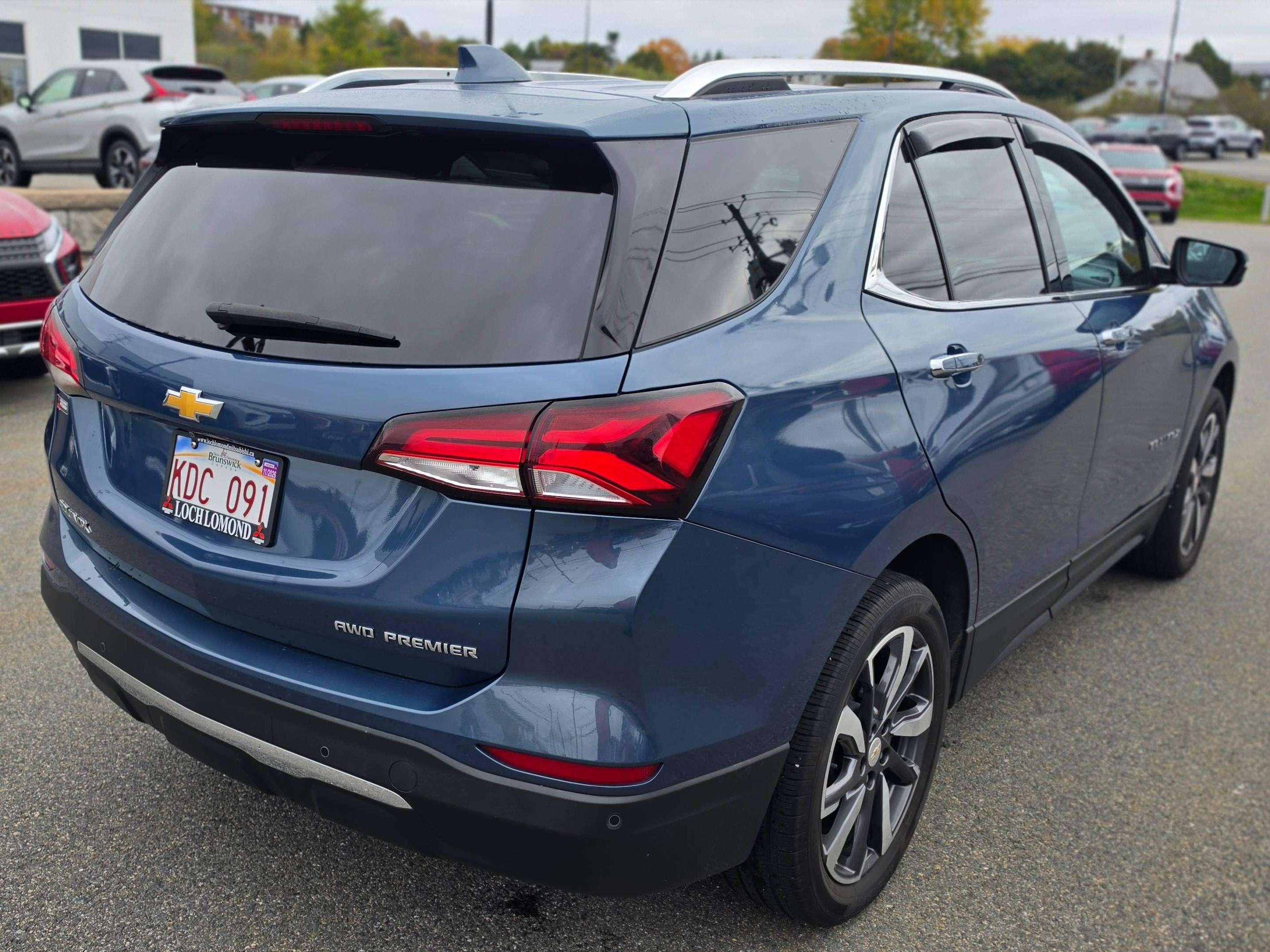 2024 Chevrolet Equinox